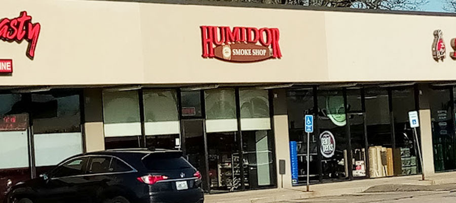 Humidor Smoke Shop-Warwick