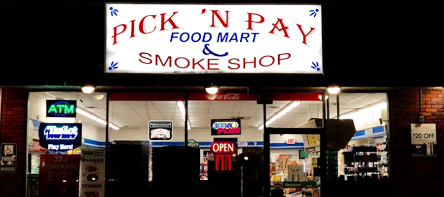 Pick N Pay Food Mart Smoke Shop