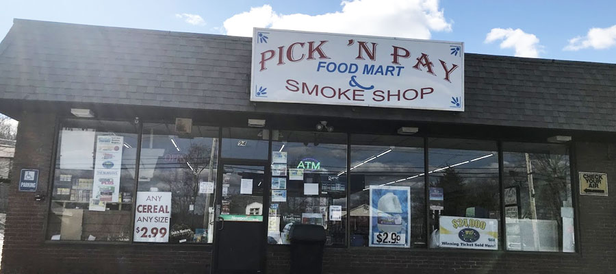 Pick N Pay Food Mart & Smoke Shop