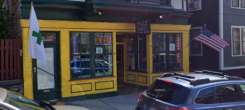 Holy Smokes Newport Rhode Island United States Tobacco Shop