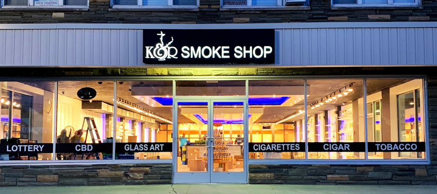 K&R Smoke Shop-warwick