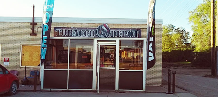 Tobacco Depot LLC. - Watford City