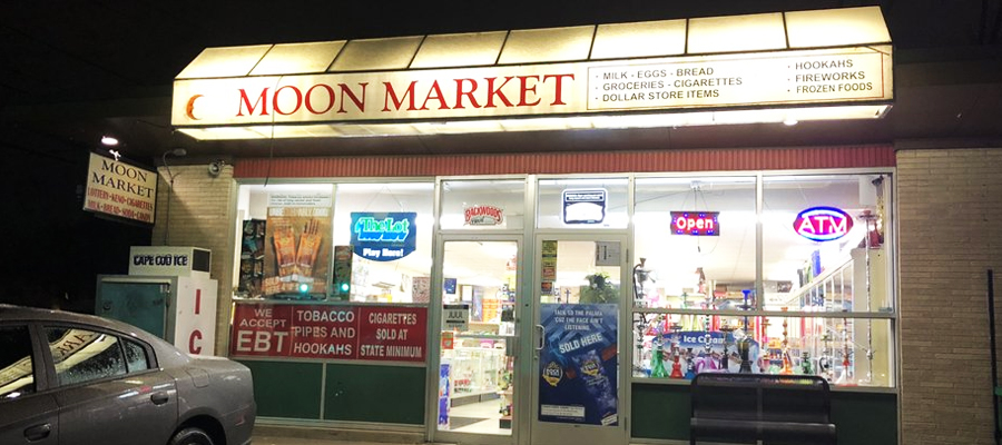 Moon Market-Cranston