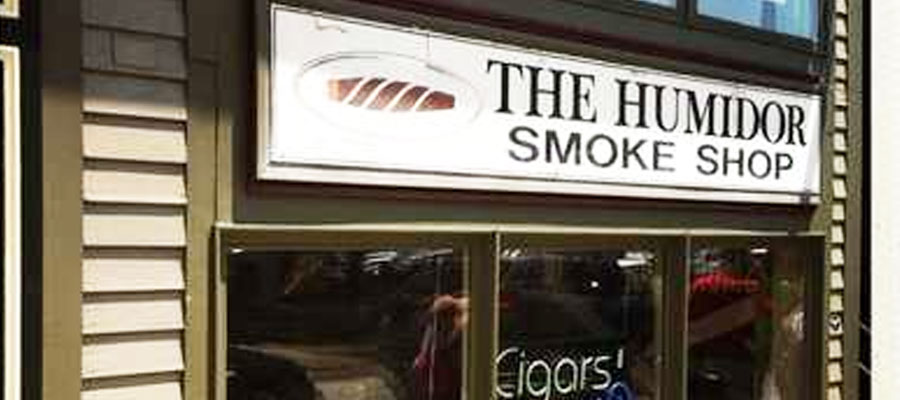 Humidor Smoke Shop-North Kingstown