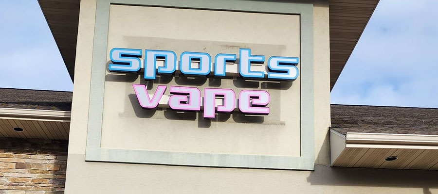 Sports Vape-Fargo