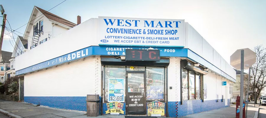 West Mart Convenience & Smoke Shop
