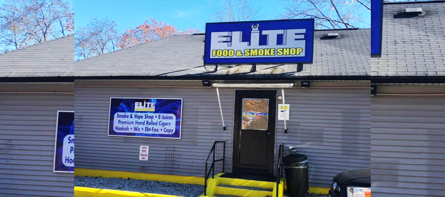 Elite Food & Smoke Shop-Woonsocket