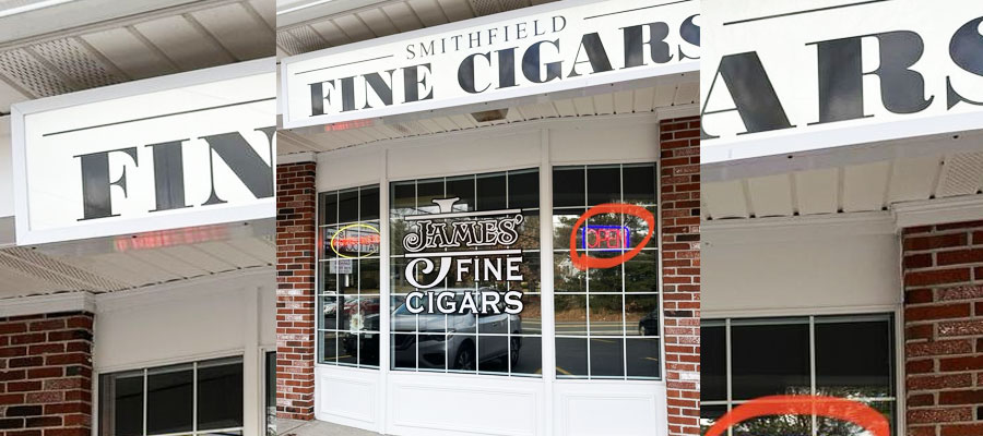 James’ Fine Cigars-Smithfield