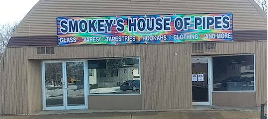 Smokey's House of Pipes Bismarck