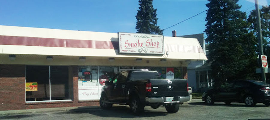 Blackstone Smoke Shop
