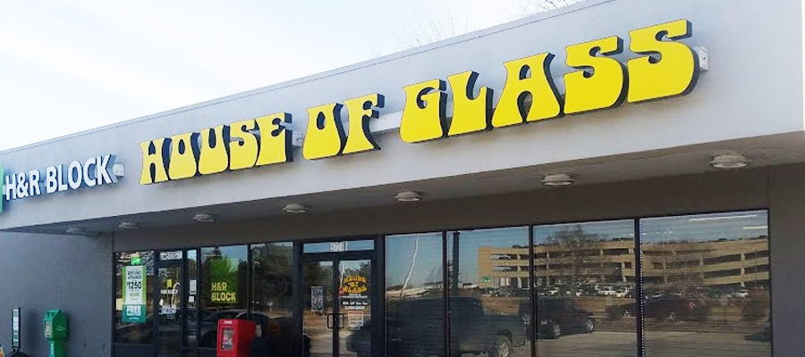 House Of Glass-Des Moines