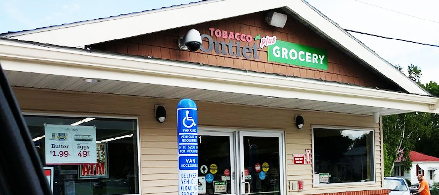 TOBACCO OUTLET PLUS GROC #606-Fond du Lac