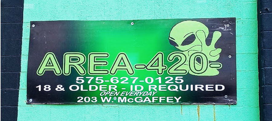 AREA-420- Roswell