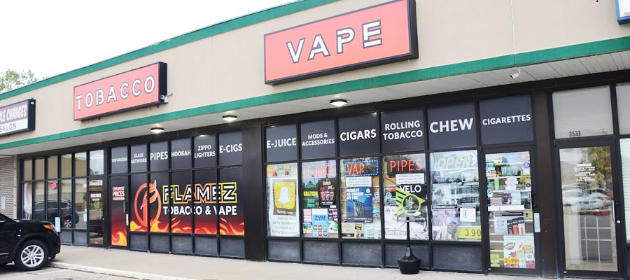 Flamez Tobacco & Vape-Sioux City