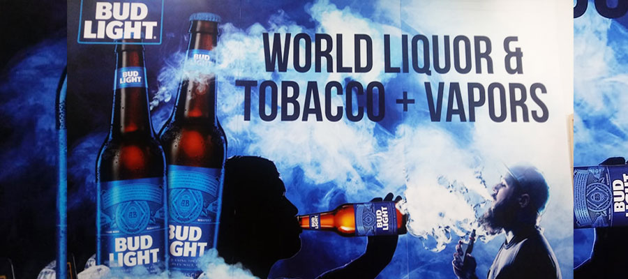 World LIquor & Tobacco Vapors-Boone