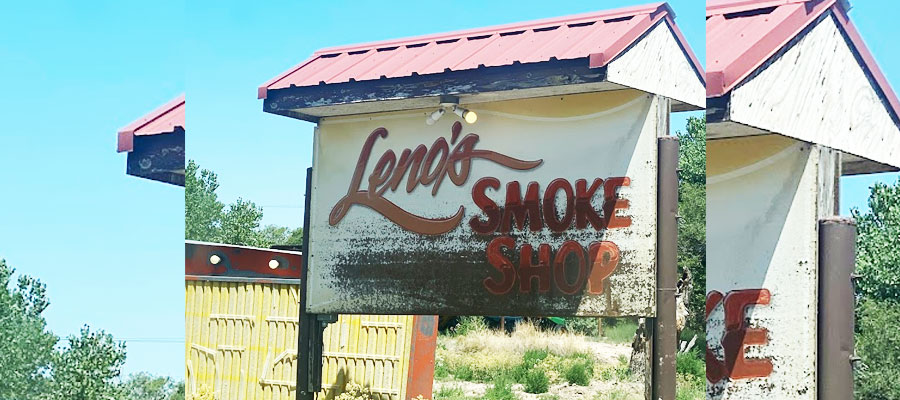 Leno's Smoke Shop-Bosque Farms