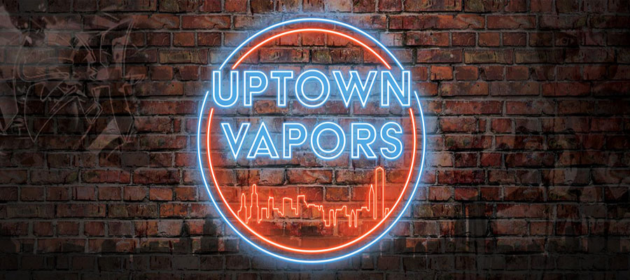 Uptown Vapors -Vape And Smoke Shop-Davenport
