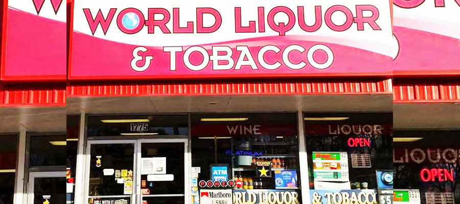 World Liquor & Tobacco-Clive