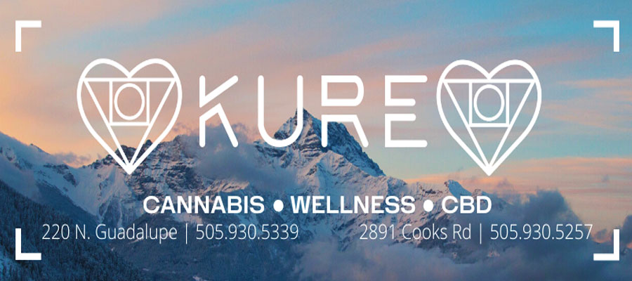 KURE Dispensary Downtown-Santa Fe