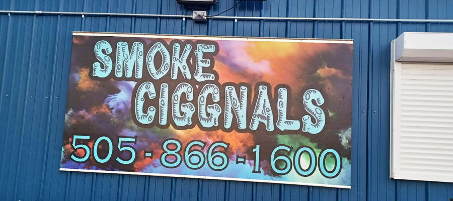Smoke Ciggnals LLC-Los Lunas