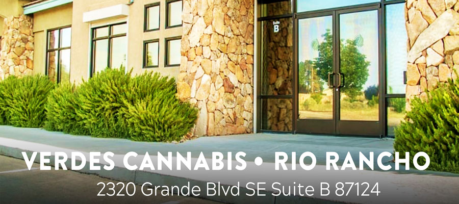 Verdes Cannabis - Rio Rancho