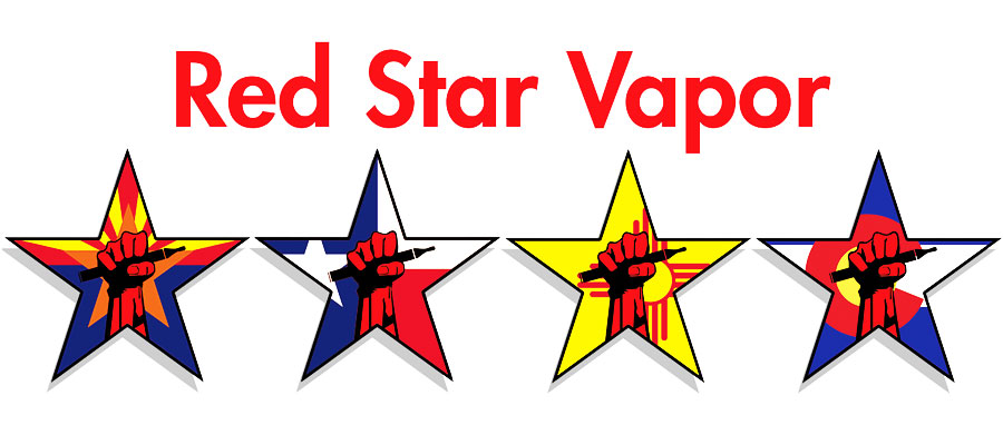 Red Star Vapor & CBD-Santa Fe