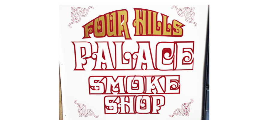 Four Hills Palace Smoke Shop