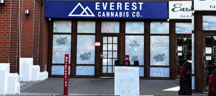 Everest Cannabis Co. - Far Northeast Heights