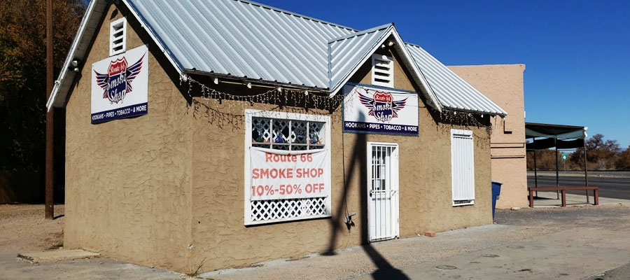 Route 66 Smoke Shop