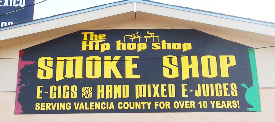 The Hip Hop Shop-Belen