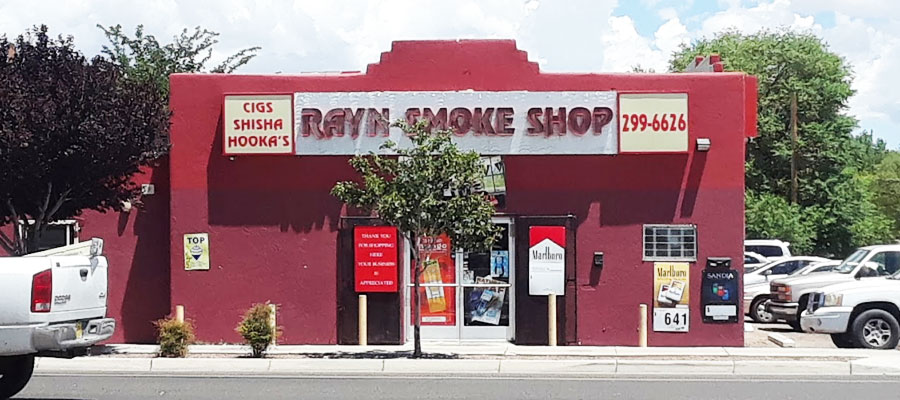 King Smoke Shop-South Valley