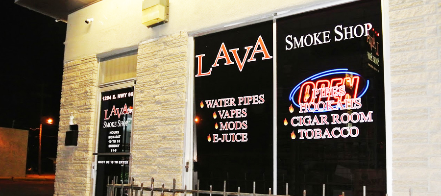 Lava Smoke Shop-Gallup