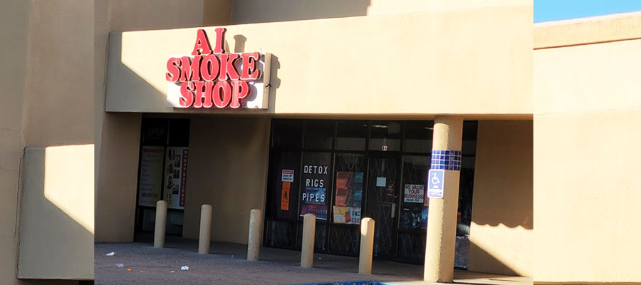 A1 Smoke Shop-Santa Fe