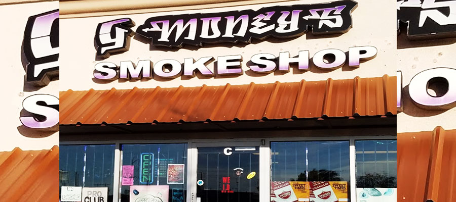 G Money's Smoke Shop