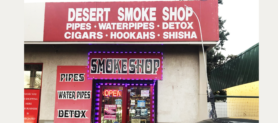 Desert Smoke Shop-Albuquerque