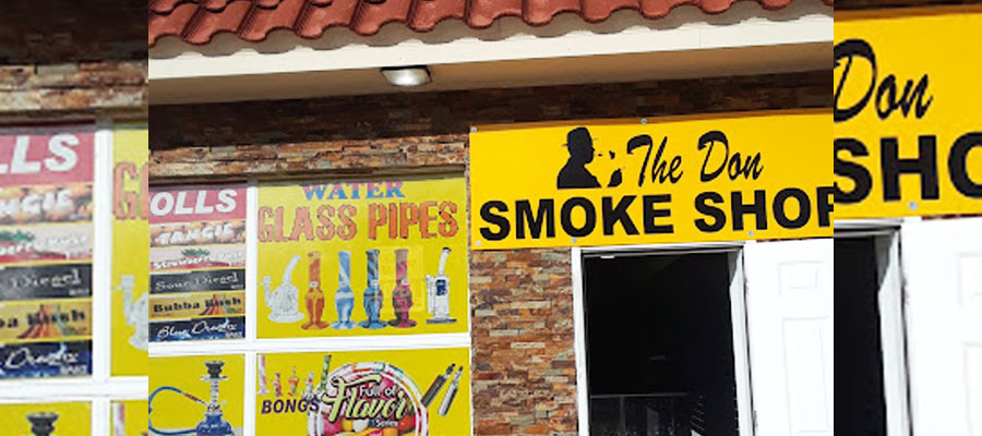 The Don Smoke Shop-Albuquerque