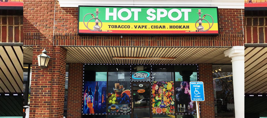 The Hot Spot Smokeshop-Los Lunas