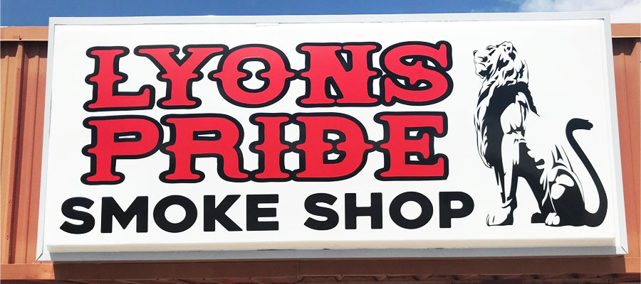 Lyons Pride Smoke Shop