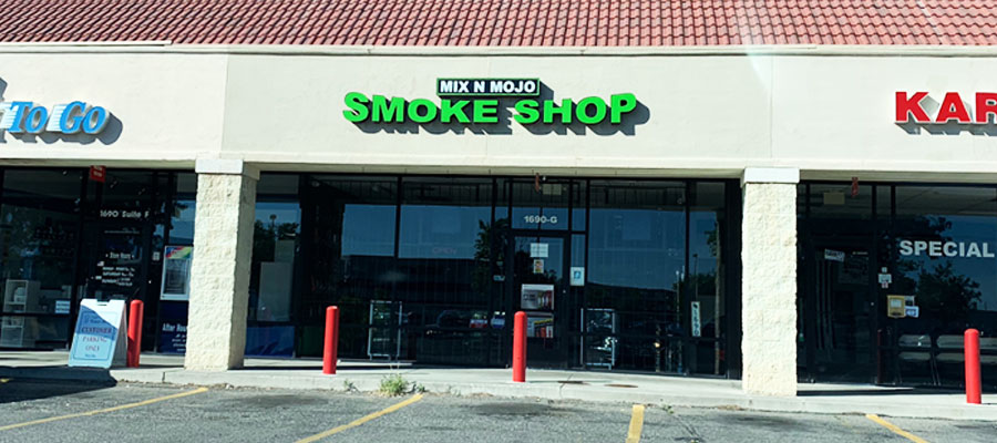 Mix N Mojo Smoke Shop