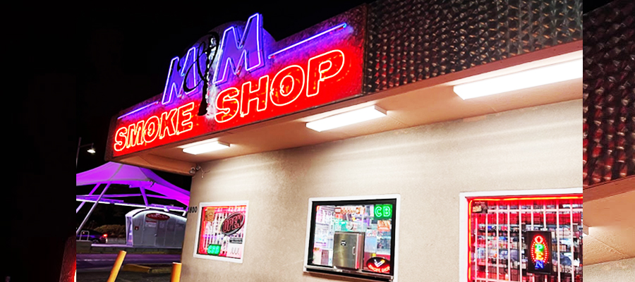 M&M Smoke Shop-Albuquerque