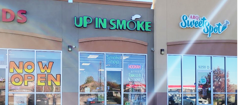 Up In Smoke-Albuquerque