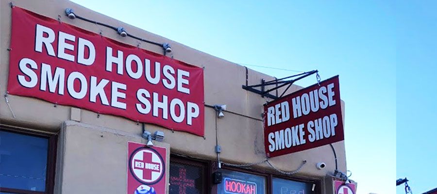 Red House Smoke Shop