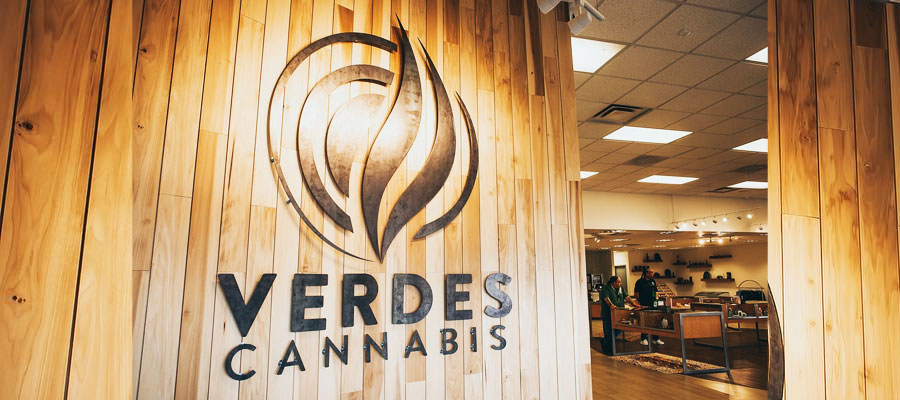 Verdes Cannabis - Albuquerque East