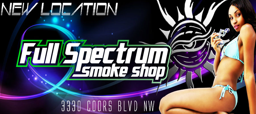 Full Spectrum Smoke Shop