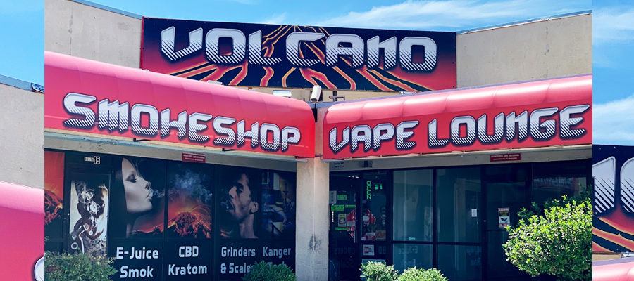 Volcano Smoke & Vape Shop