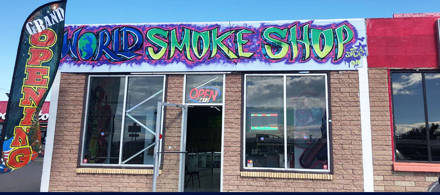 World Smoke Shop-Bloomfield