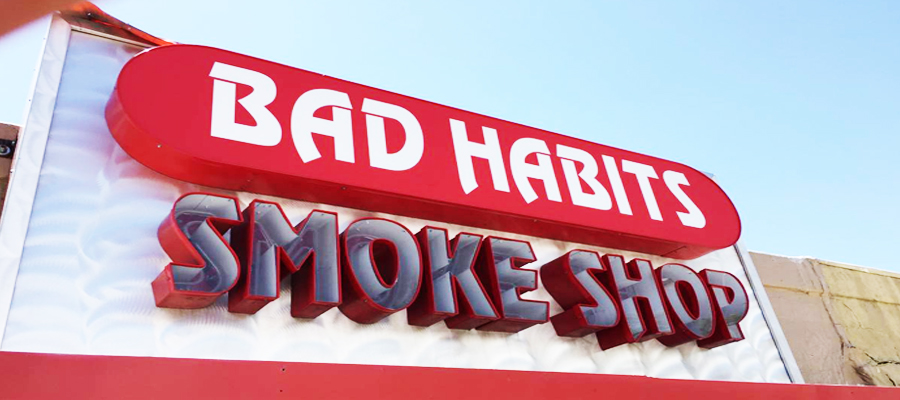 Bad Habits Smoke Shop