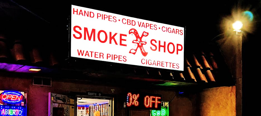 X SMOKE SHOP-Albuquerque