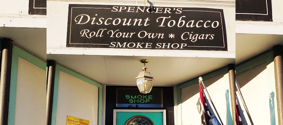 Spencers Discount Tobacco
