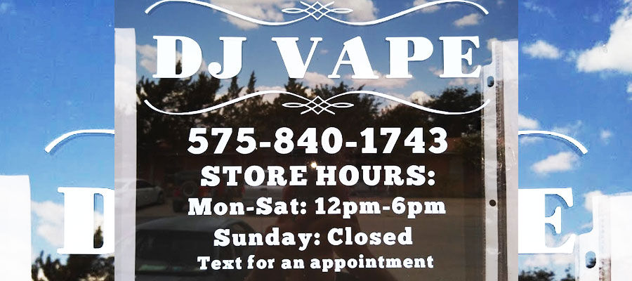 DJ Vape Shop-Artesia